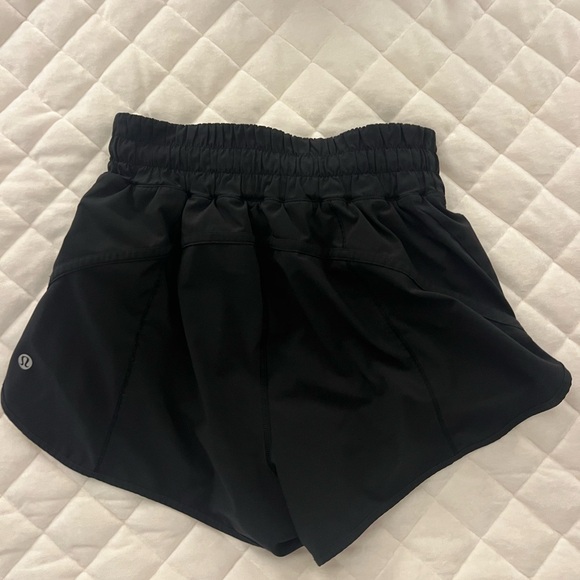 Track that High Rise Short - Picture 2 of 2